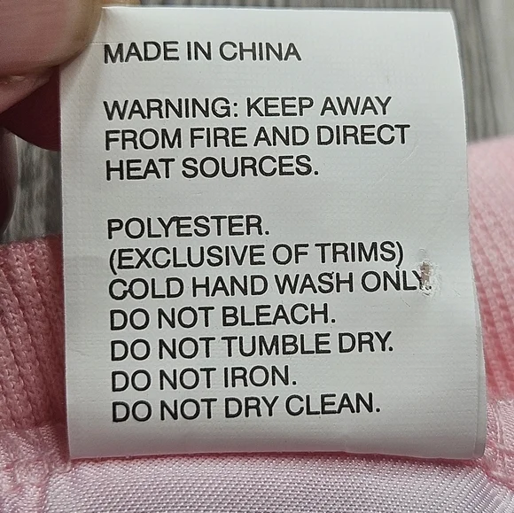 HALLOWEEN  - Grease Pink Lady costume Jacket Women's S/M - Picture 5 of 10